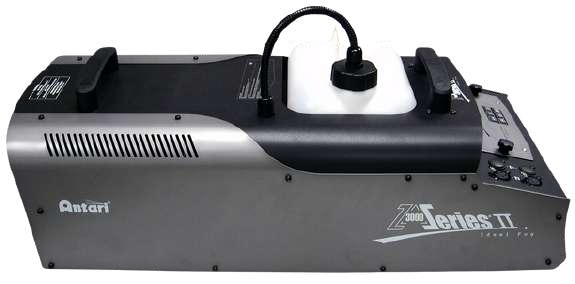 Máquinas de Humo y Hazer